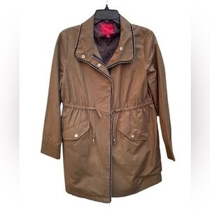 Jennifer Lopez Utility Parka